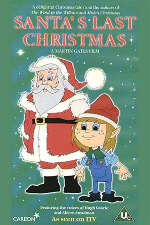 Santa's Last Christmas full movie