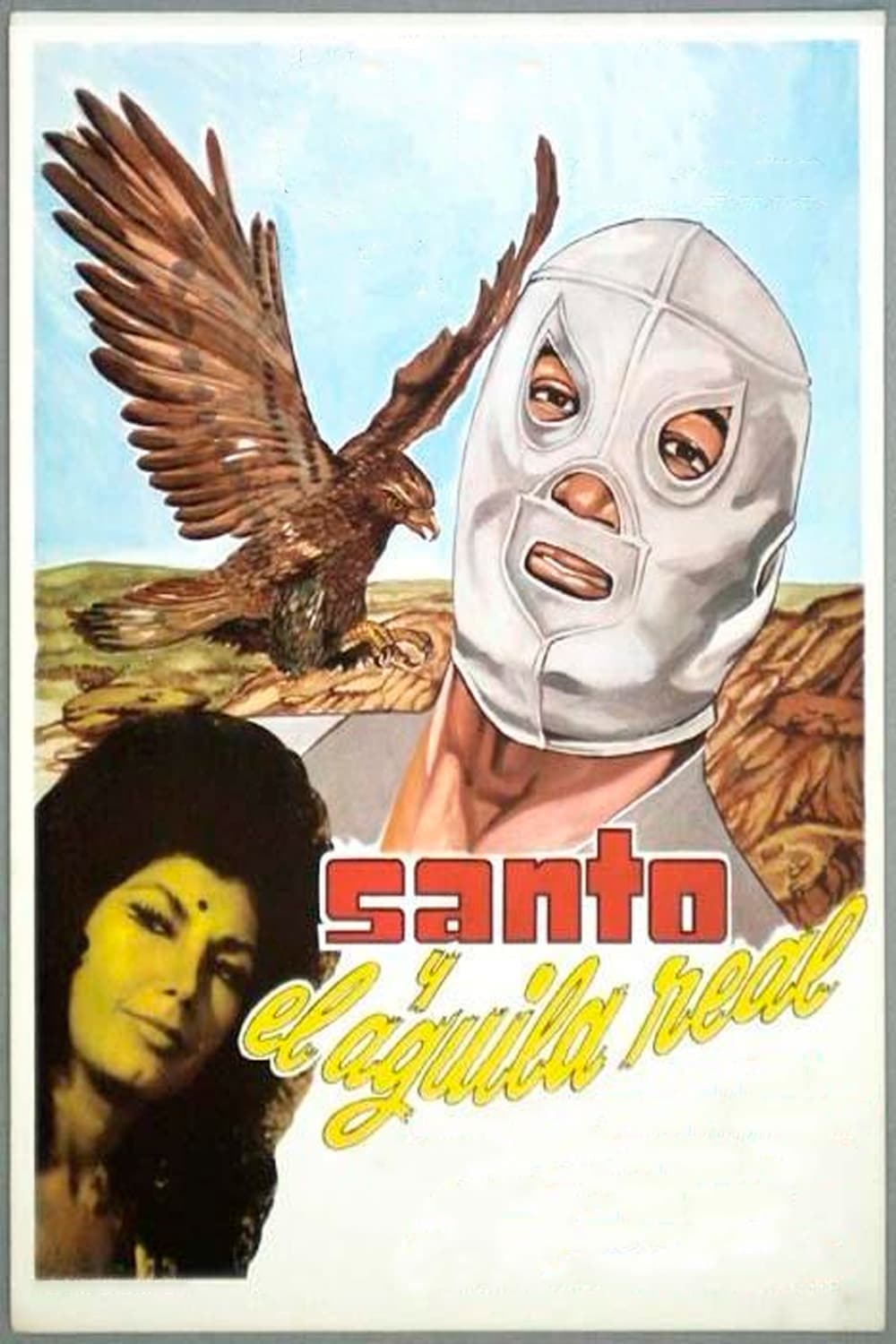 Santo and the Golden Eagle full movie
