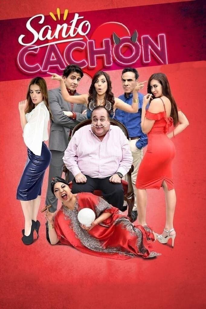 Santo cachón full movie