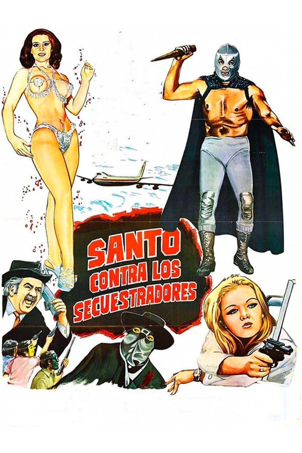 Santo vs. the Kidnappers full movie