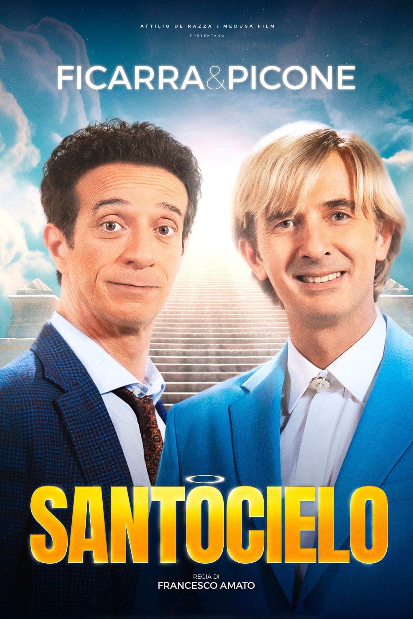 Santocielo full movie
