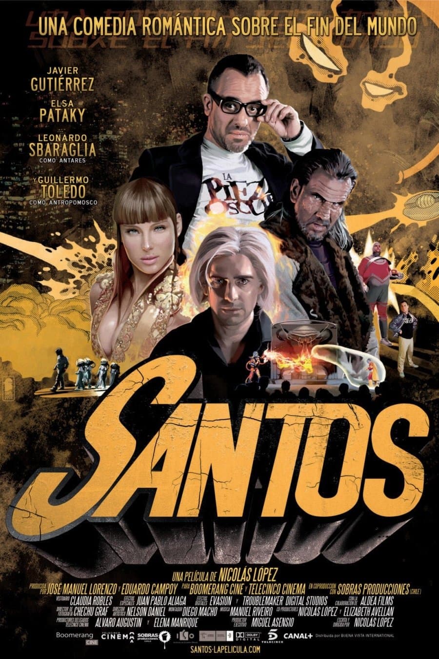 Santos full movie