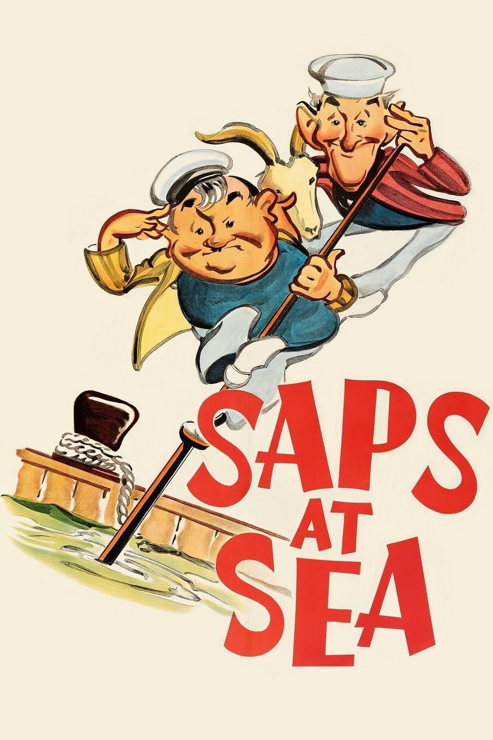Saps at Sea full movie