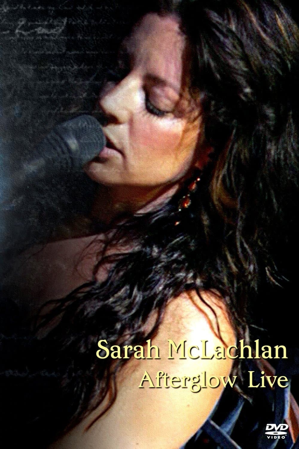 Sarah McLachlan - Afterglow Live full movie