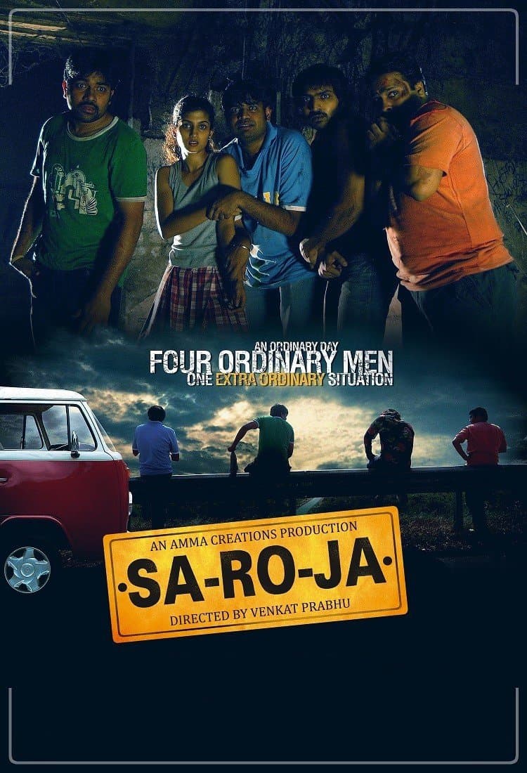 Saroja full movie