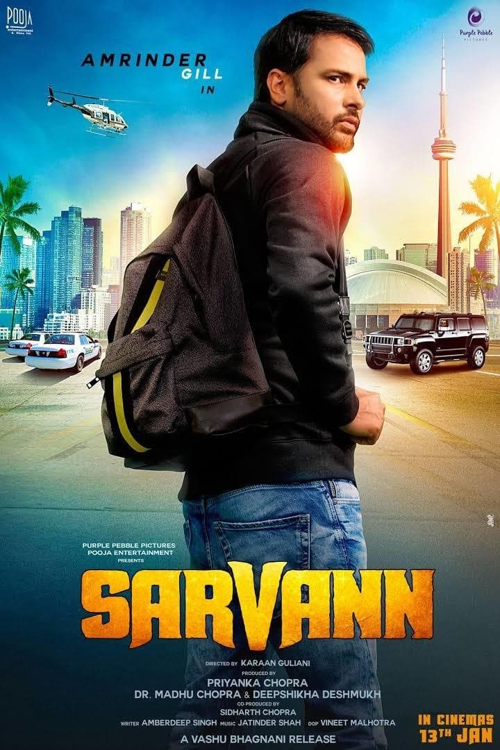 Sarvann full movie