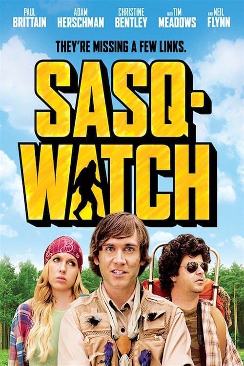 Sasq-Watch! full movie