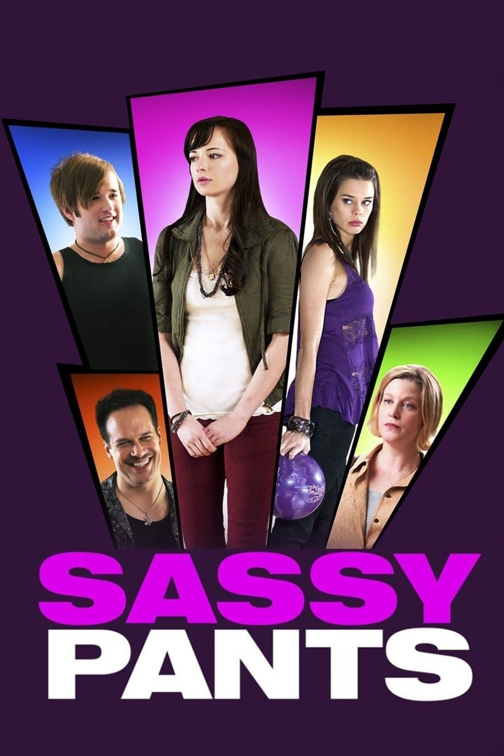 Sassy Pants full movie