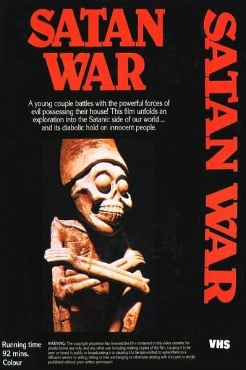 Satan War full movie