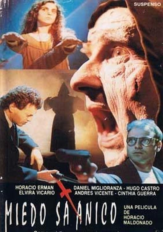 Satanic Fear full movie