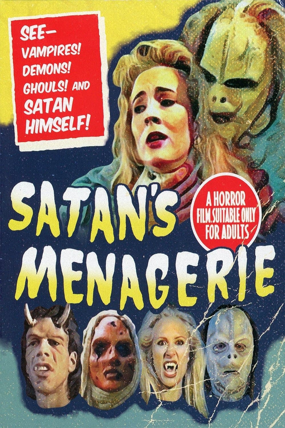 Satan's Menagerie full movie