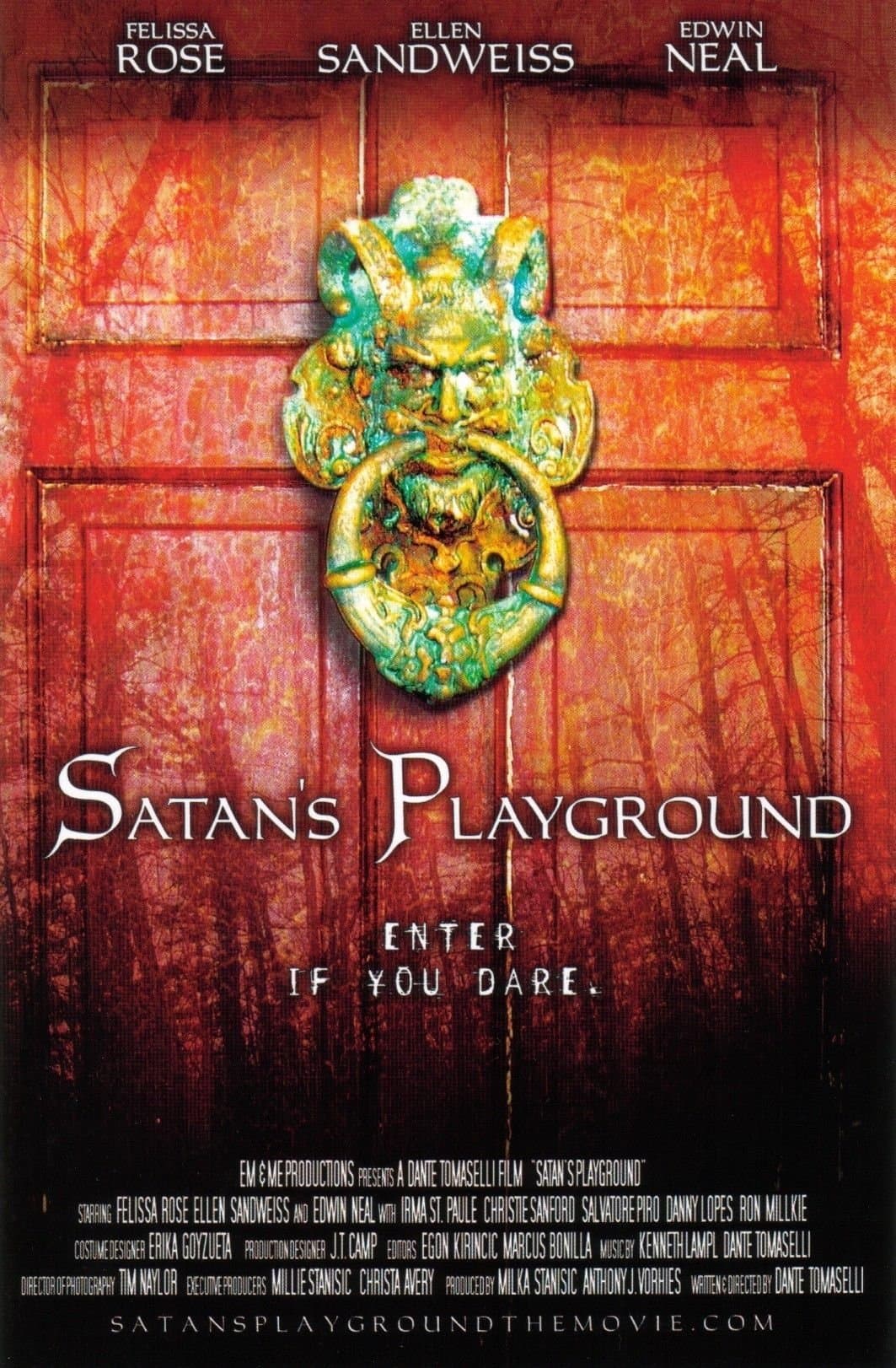 Satan's Playground full movie