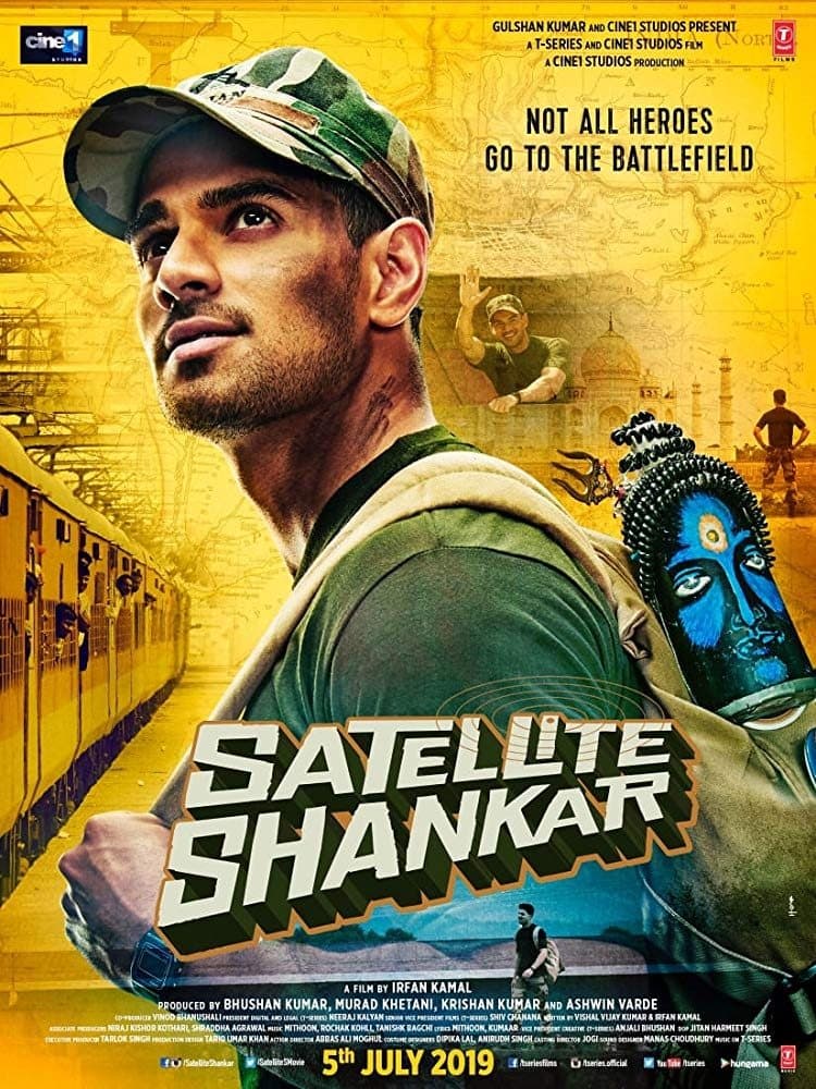 Satellite Shankar full movie