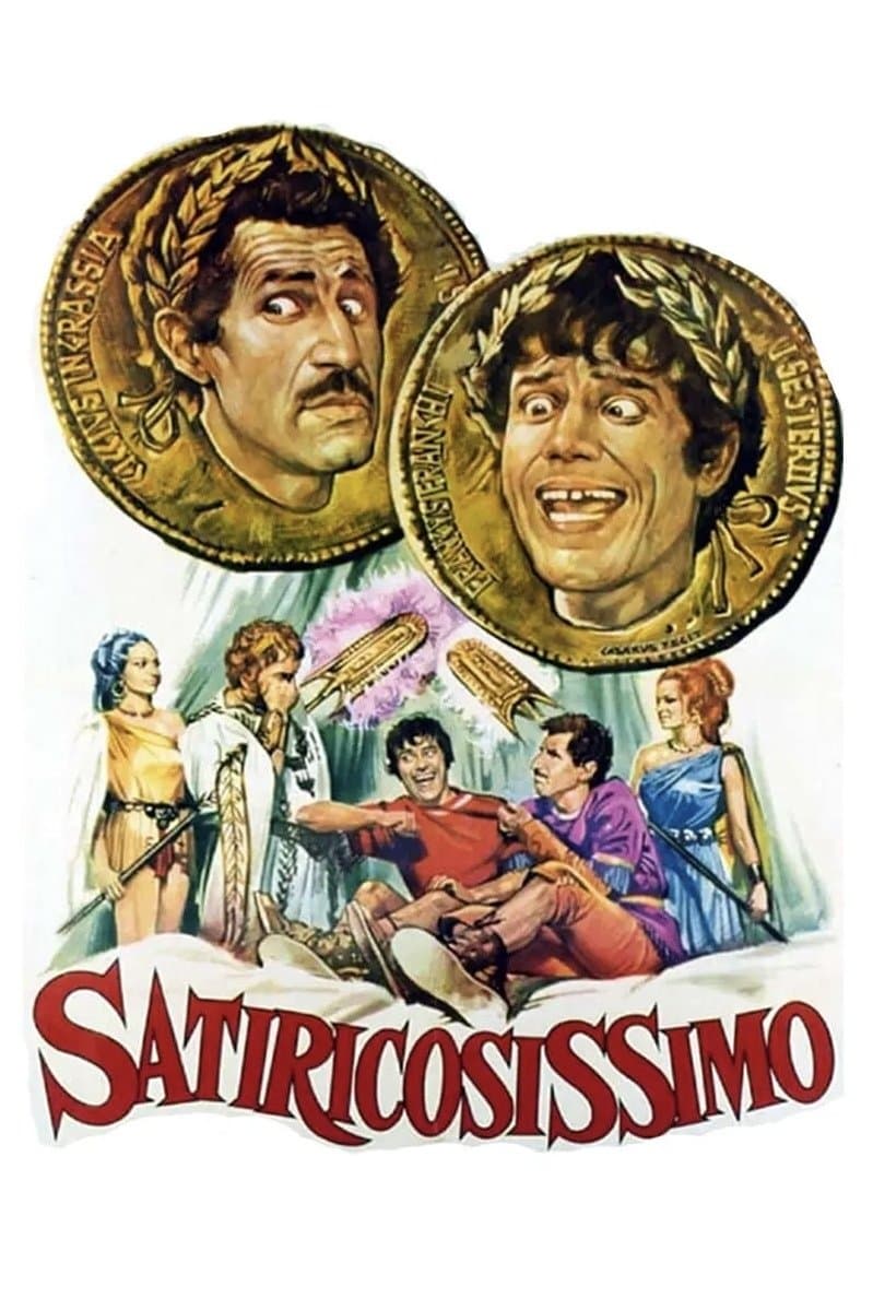 Satiricosissimo full movie
