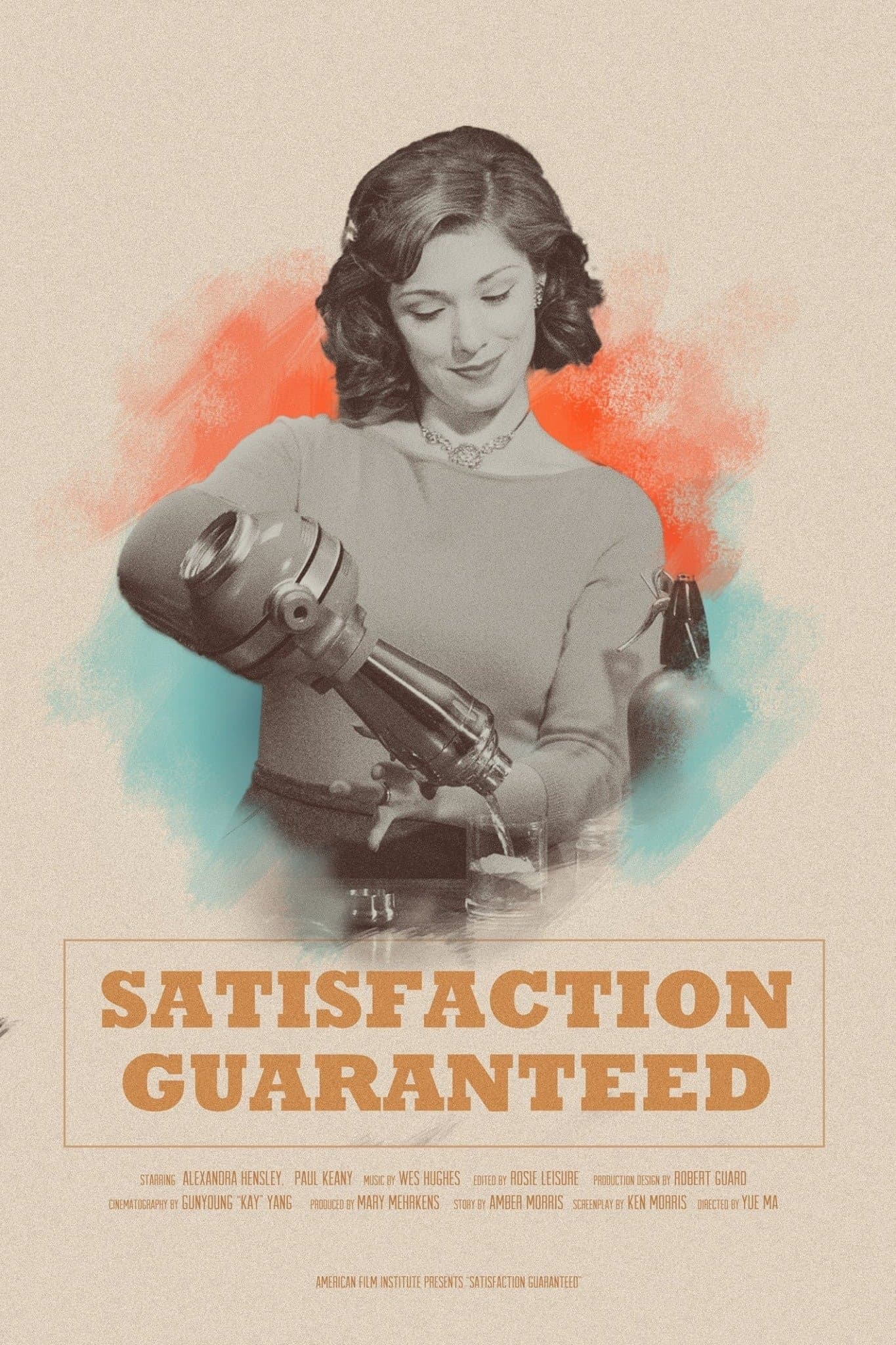 Satisfaction Guaranteed full movie
