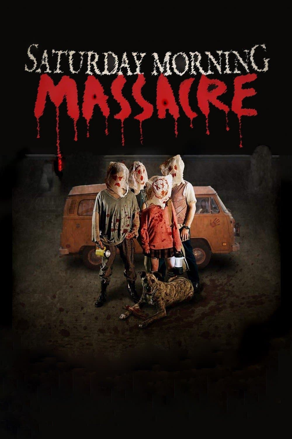 Saturday Morning Massacre full movie