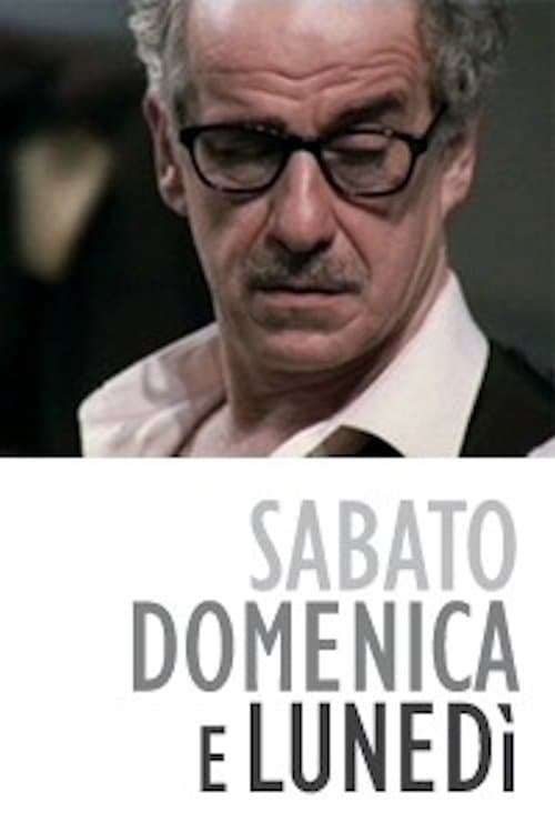 Saturday, Sunday & Monday full movie