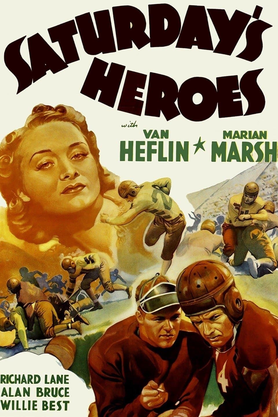 Saturday's Heroes full movie