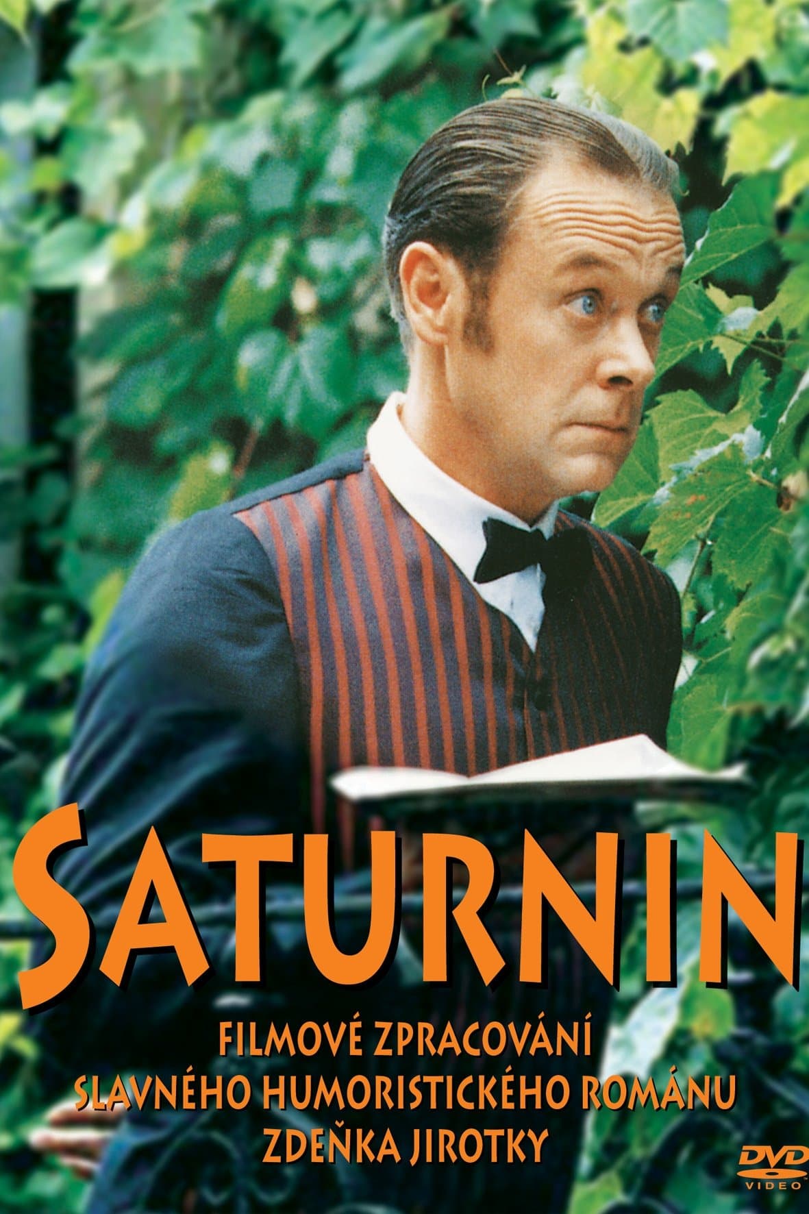Saturnin full movie