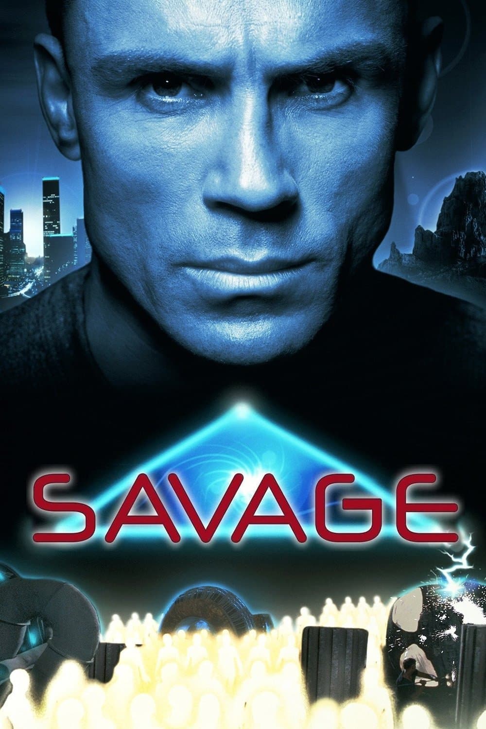 Savage full movie