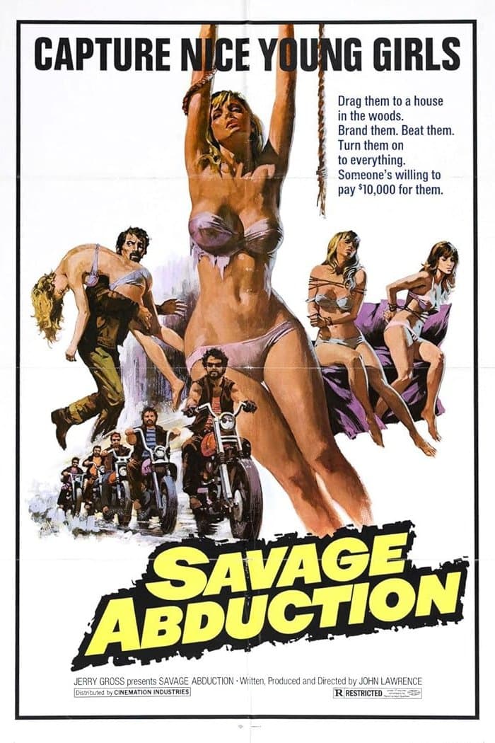 Savage Abduction full movie