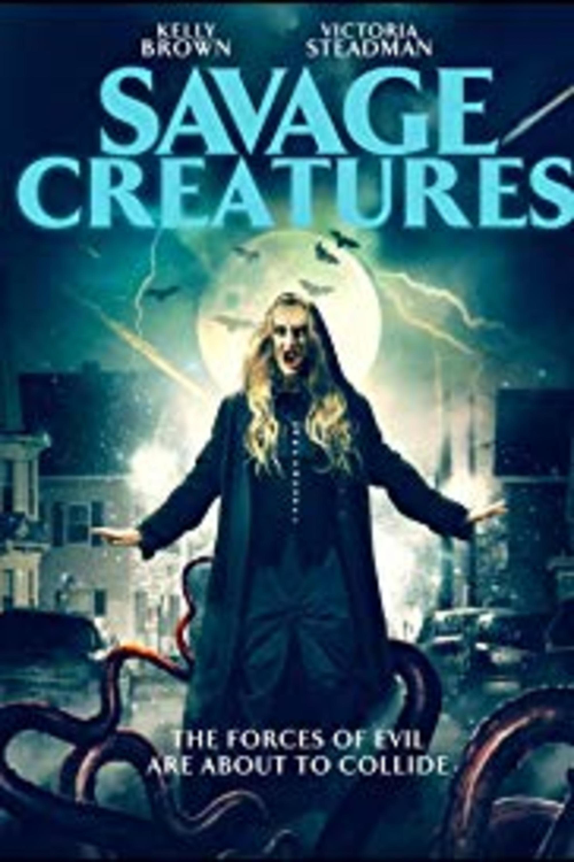 Savage Creatures full movie