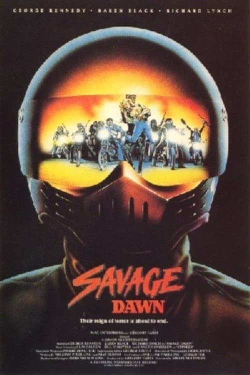 Savage Dawn full movie