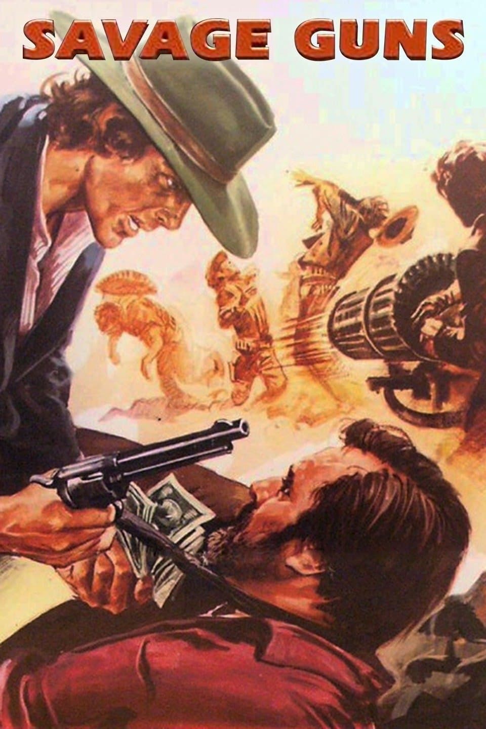 Savage Guns full movie