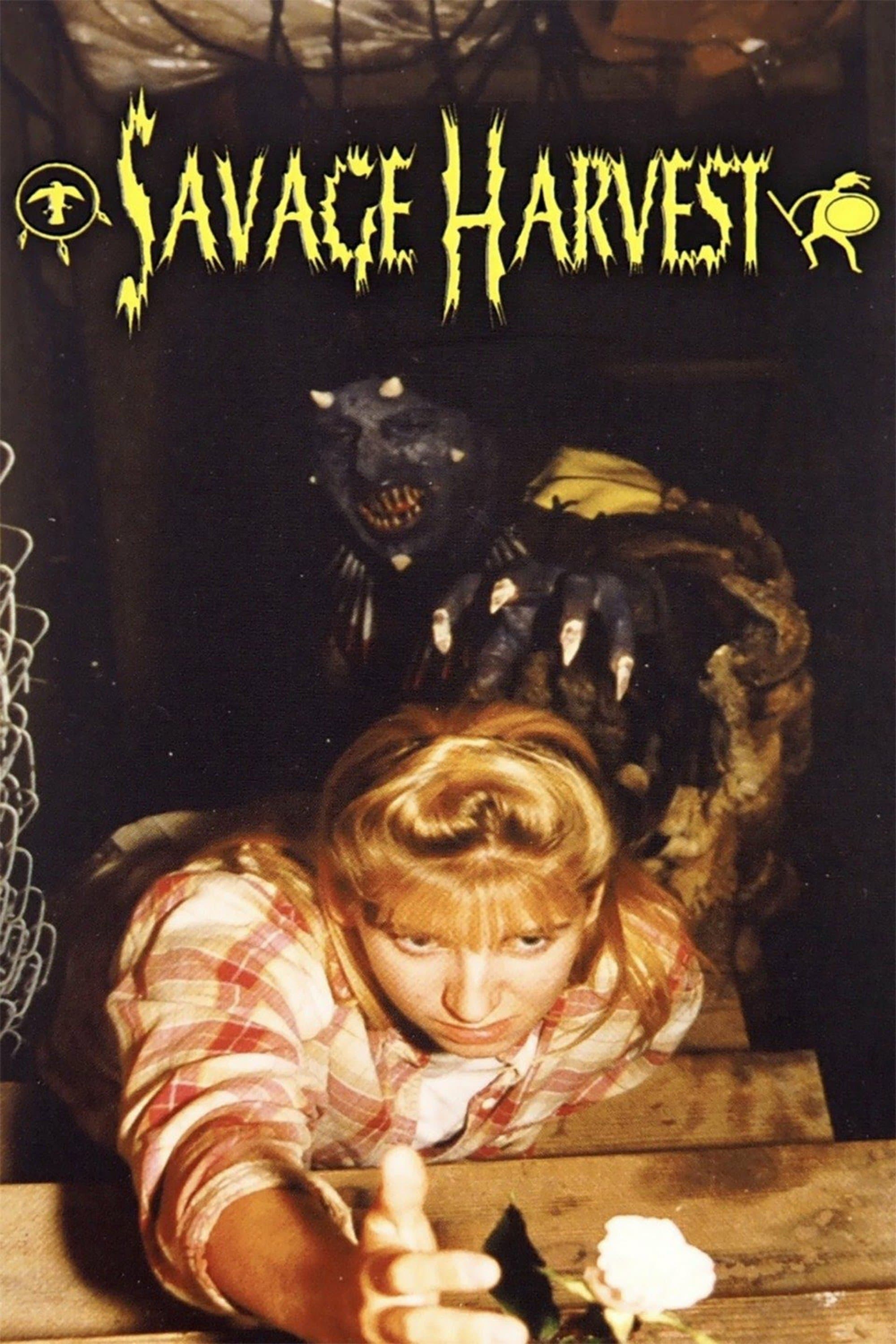 Savage Harvest full movie