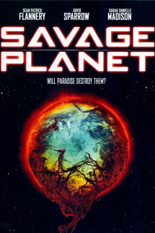 Savage Planet full movie