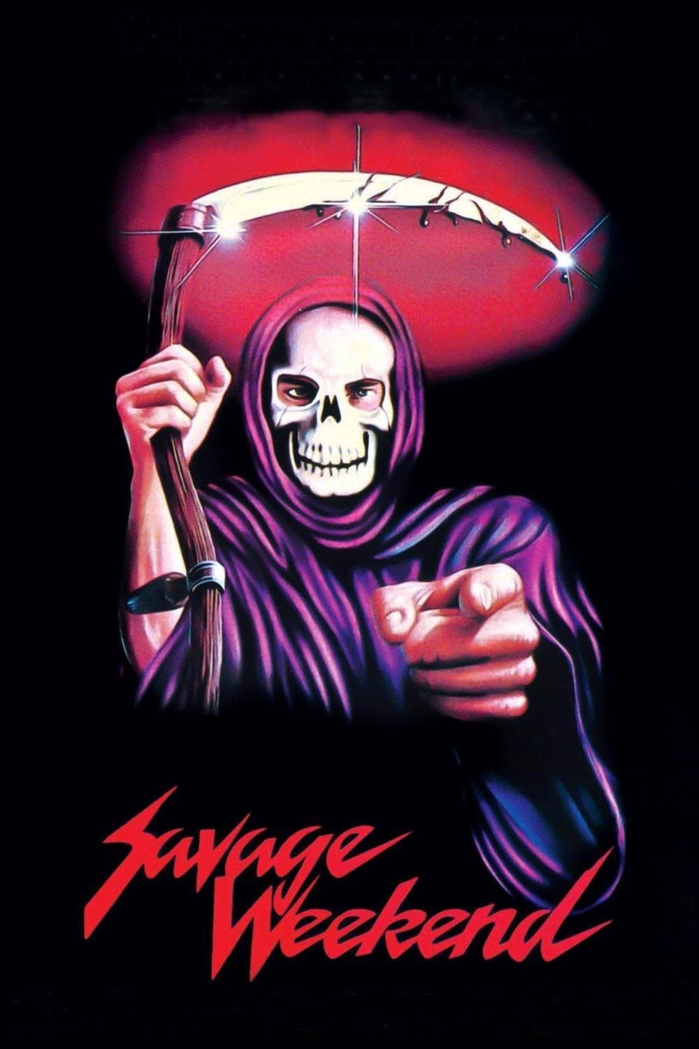 Savage Weekend full movie