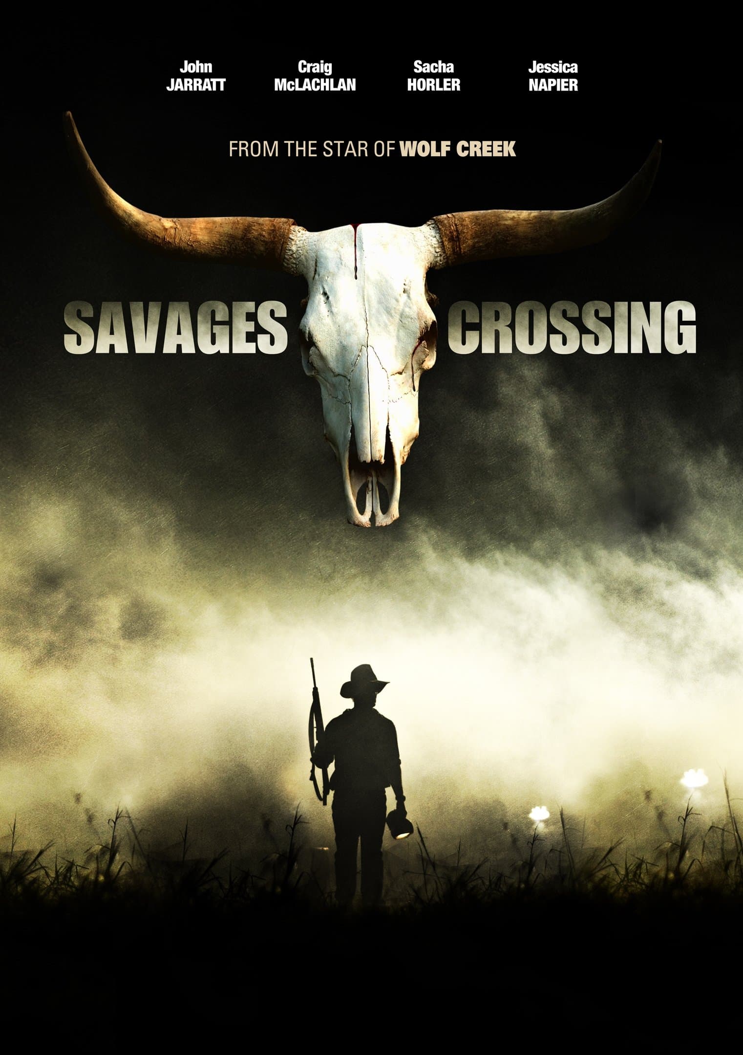 Savages Crossing full movie