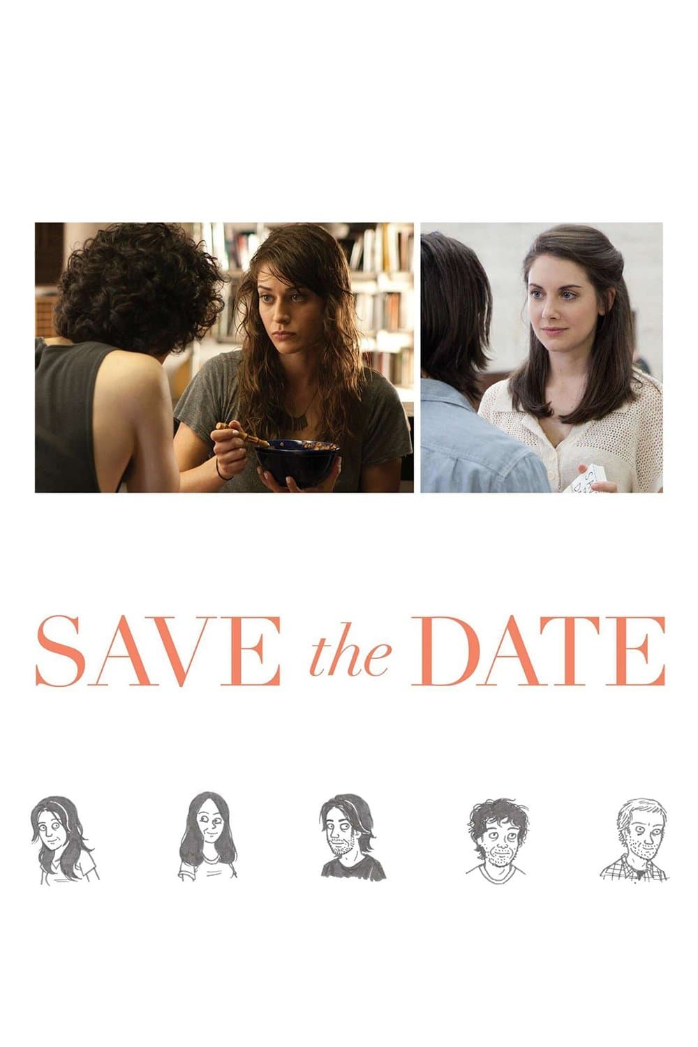 Save the Date full movie