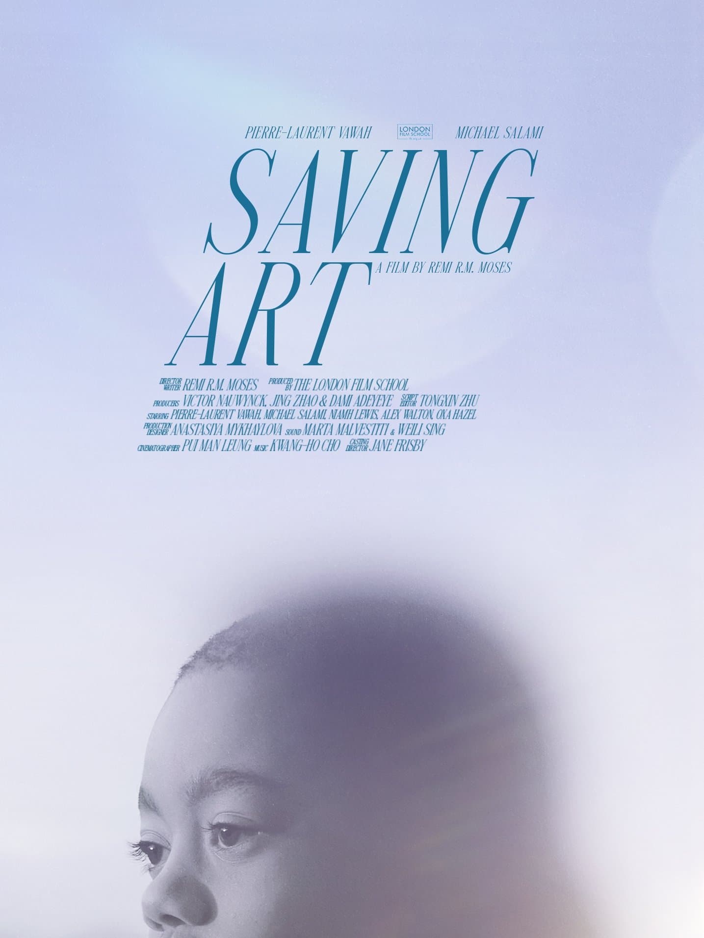 Saving Art full movie