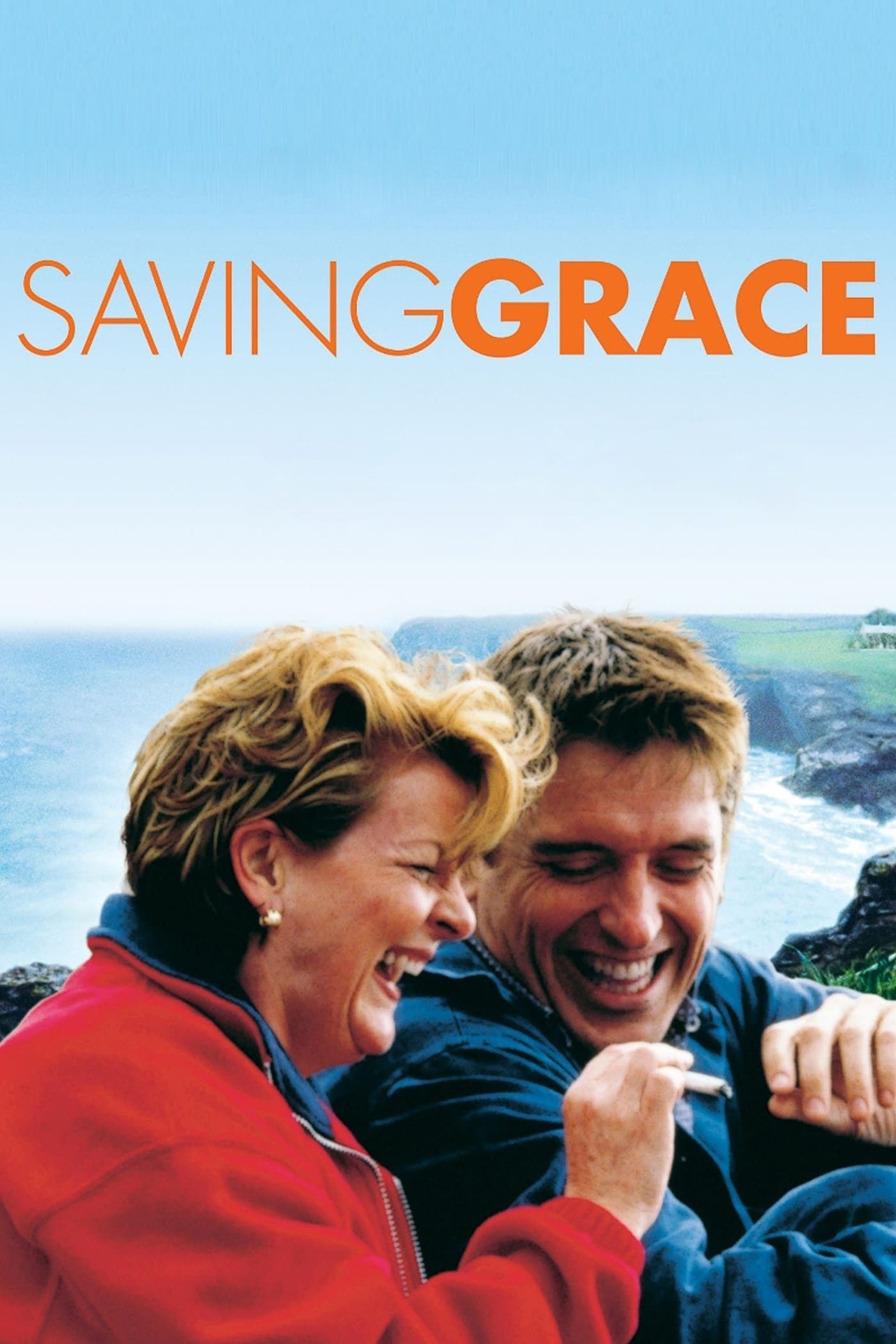 Saving Grace full movie