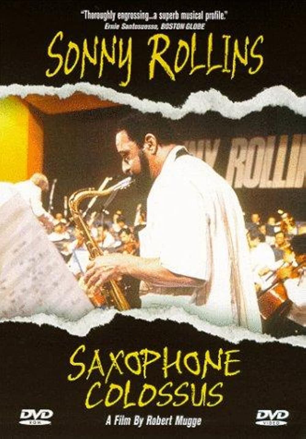 Saxophone Colossus full movie