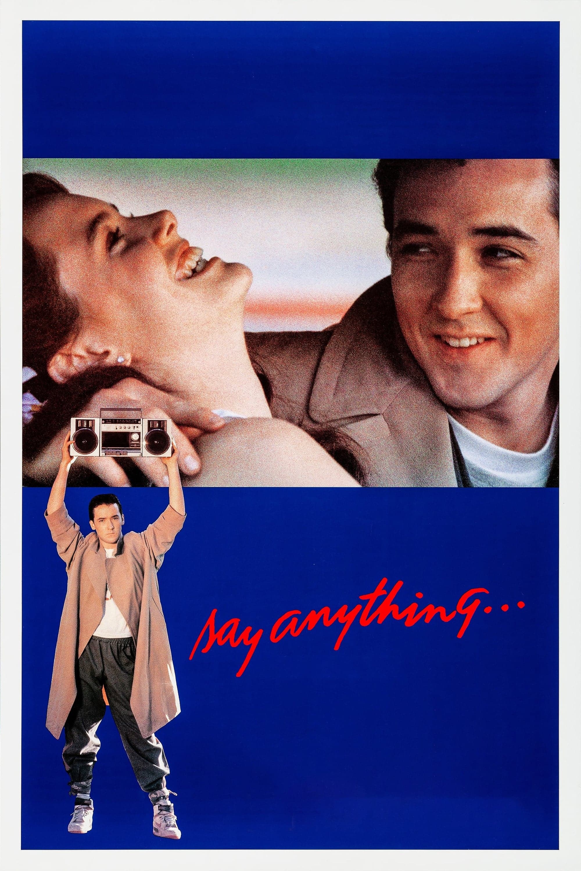 Say Anything... full movie