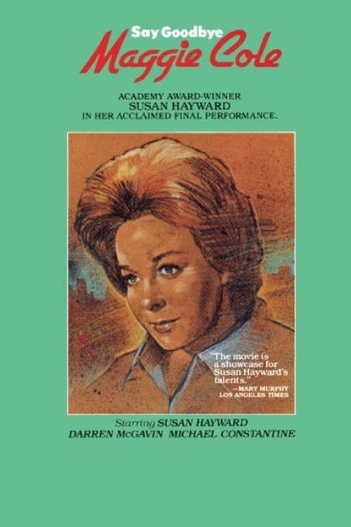 Say Goodbye, Maggie Cole full movie