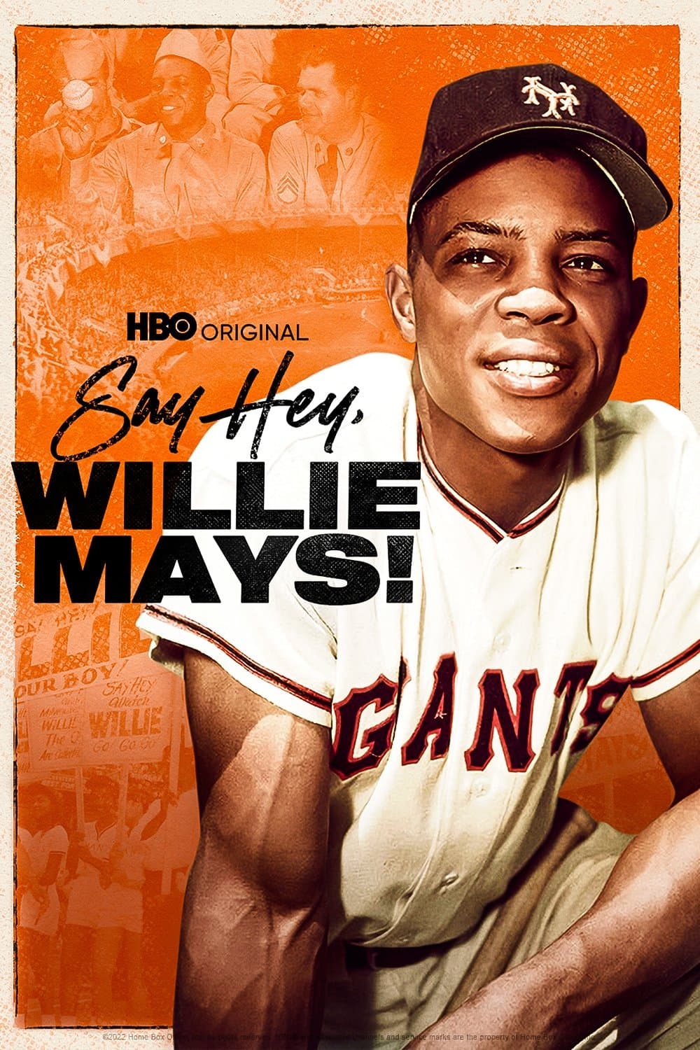 Say Hey, Willie Mays! full movie