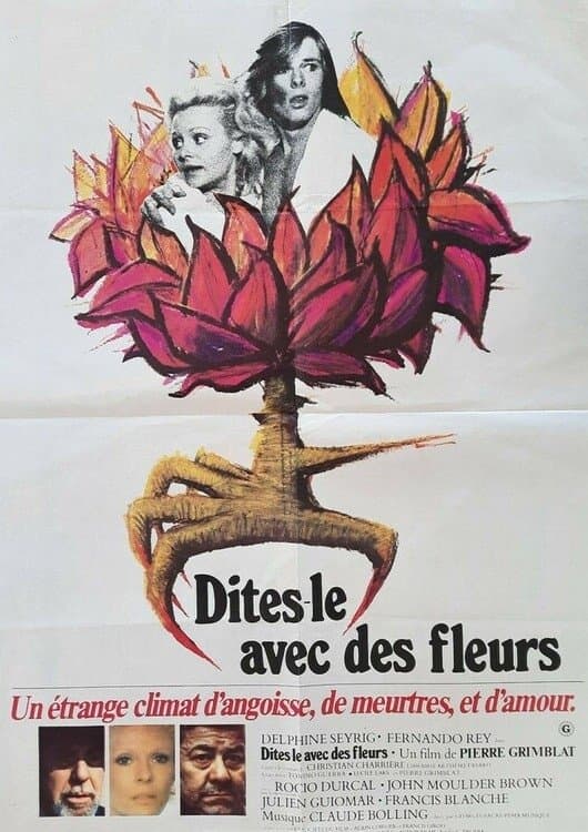 Say it with Flowers full movie