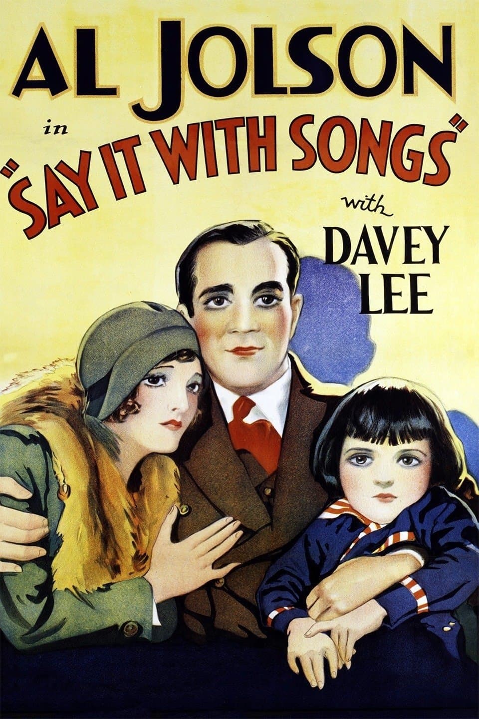 Say It with Songs full movie