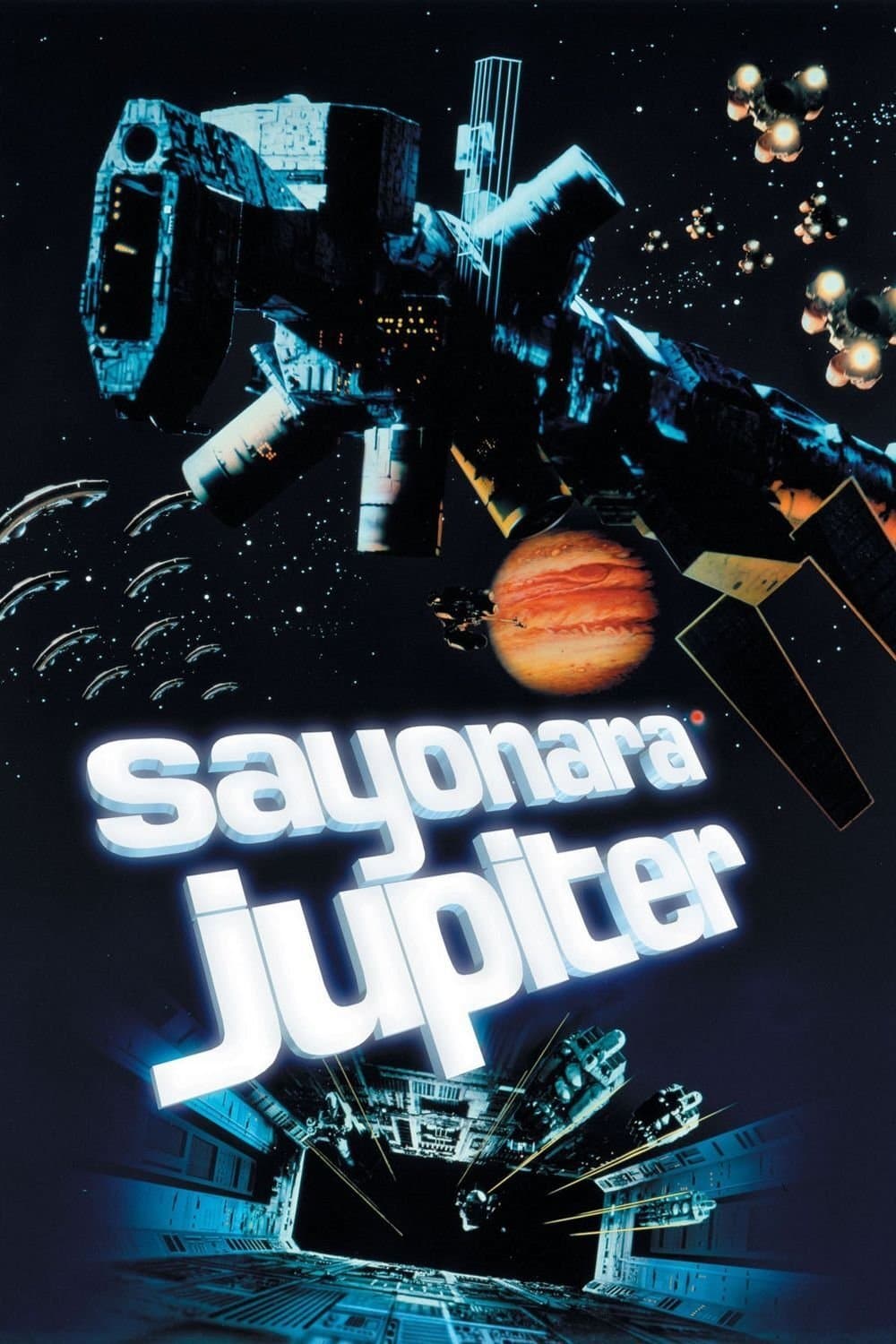 Sayonara Jupiter full movie