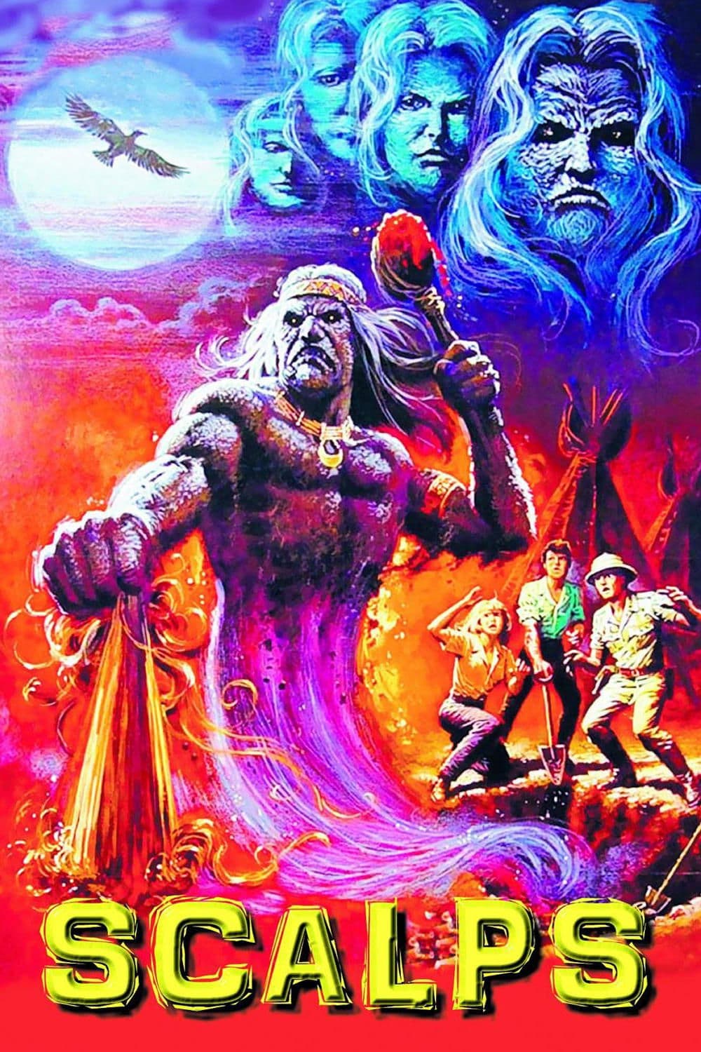 Scalps full movie