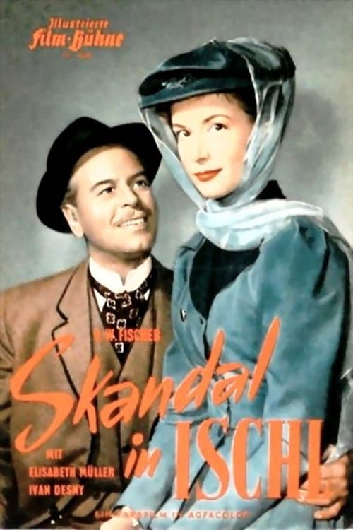 Scandal in Bad Ischl full movie