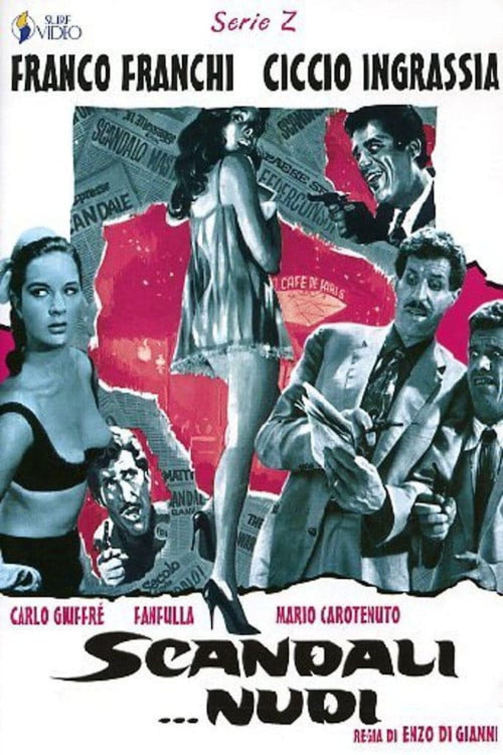 Scandal Nudes full movie