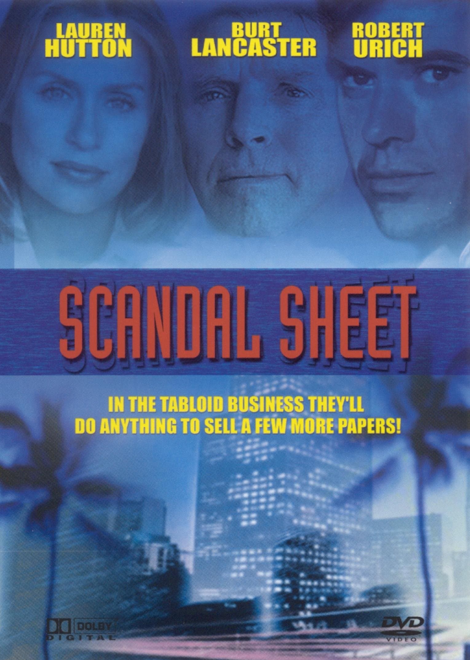 Scandal Sheet full movie