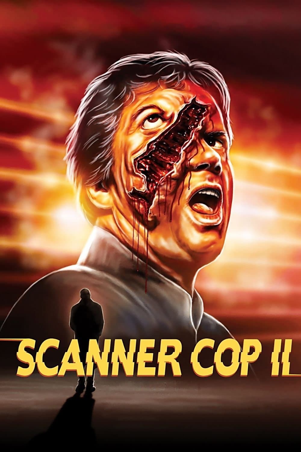 Scanner Cop II full movie