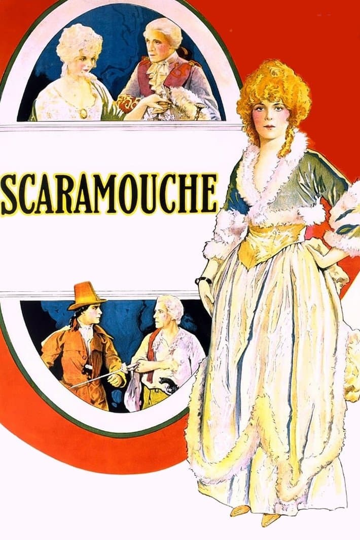 Scaramouche full movie