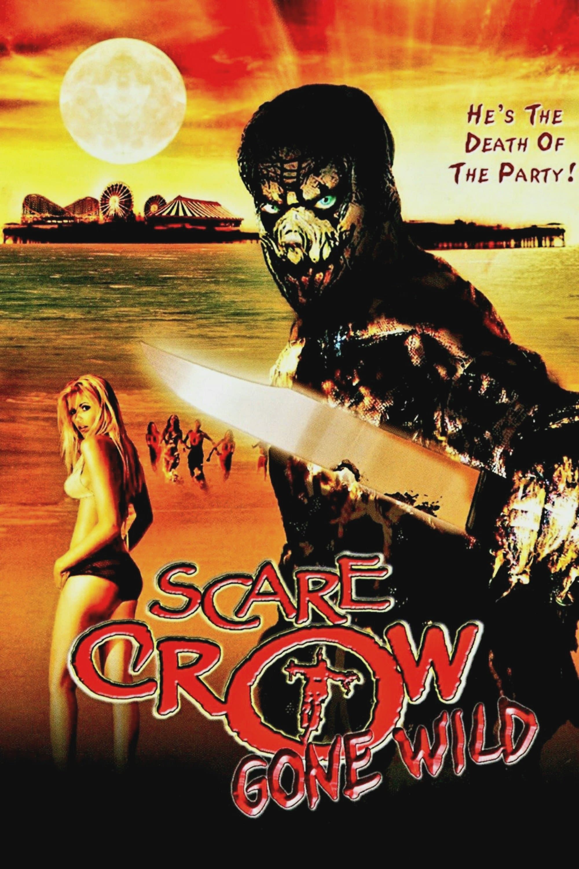 Scarecrow Gone Wild full movie
