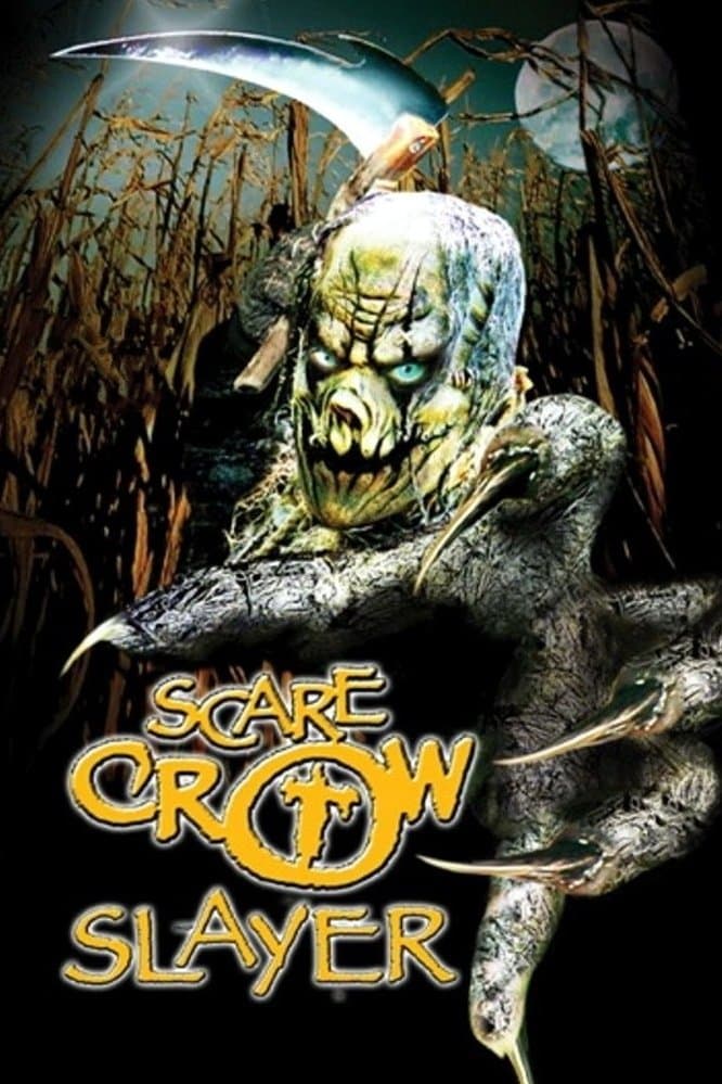 Scarecrow Slayer full movie
